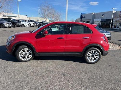2016 FIAT 500X Easy