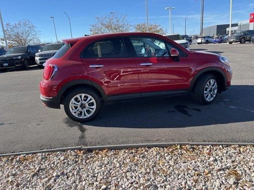2016 FIAT 500X Easy