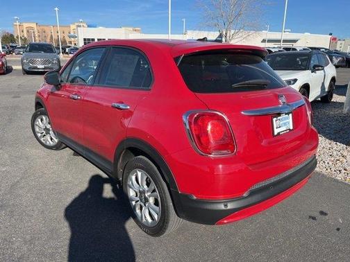 2016 FIAT 500X Easy
