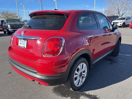 2016 FIAT 500X Easy