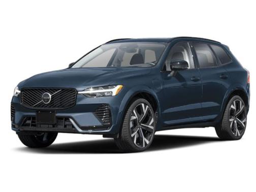 2026 Volvo XC60 Plug-In Hybrid T8 Ultra