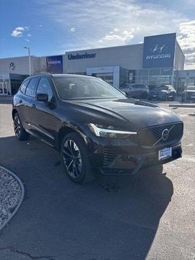 2026 Volvo XC60 Plug-In Hybrid T8 Plus