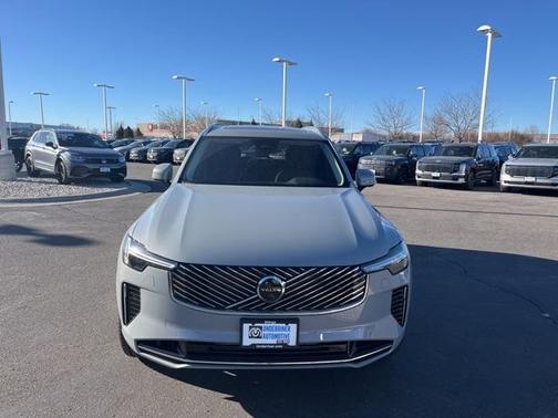 2026 Volvo XC90 Plug-In Hybrid T8 Plus 7-Seater