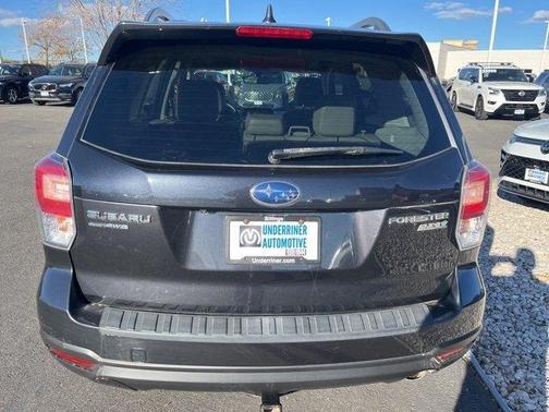 2017 Subaru Forester 2.5i Limited