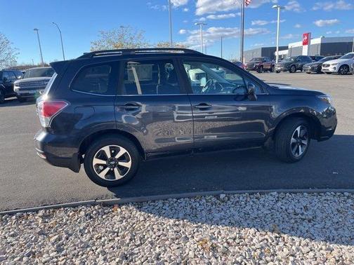 2017 Subaru Forester 2.5i Limited