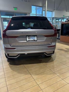 Silver 2026 Volvo XC60 B5 Plus