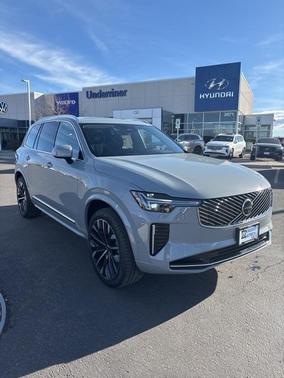 2026 Volvo XC90 Plug-In Hybrid T8 Plus 7-Seater