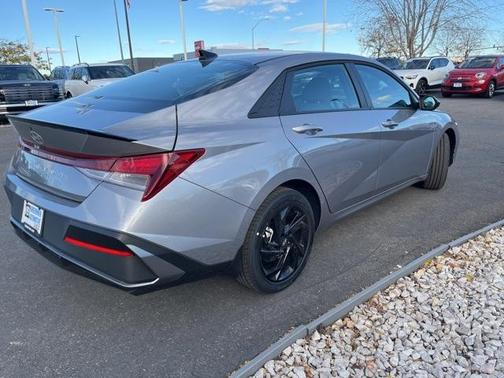 2026 Hyundai ELANTRA SEL