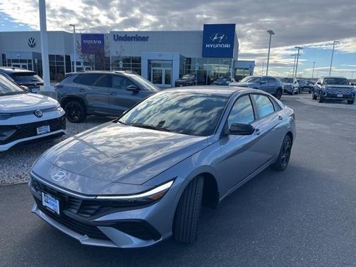 2026 Hyundai ELANTRA SEL