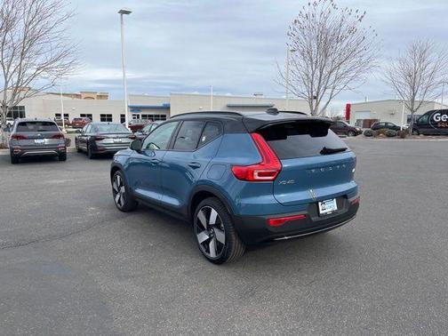 2024 Volvo XC40 Recharge Pure Electric Plus