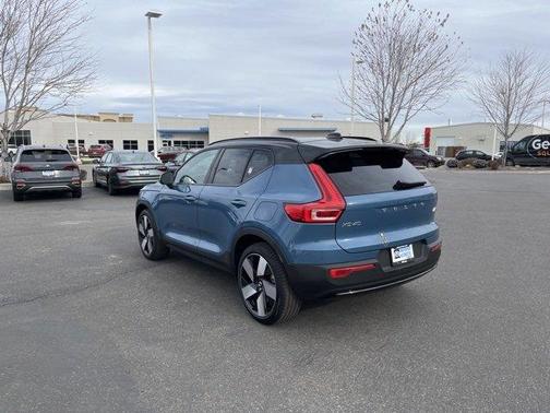 2024 Volvo XC40 Recharge Pure Electric Plus