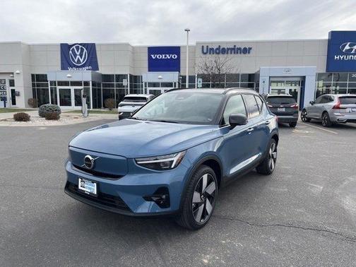 2024 Volvo XC40 Recharge Pure Electric Plus