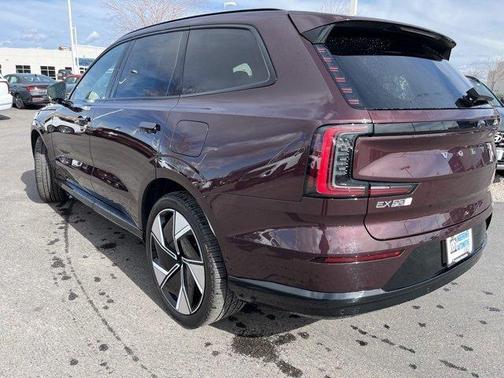 2025 Volvo EX90 Twin Motor Performance Ultra 6-Seater