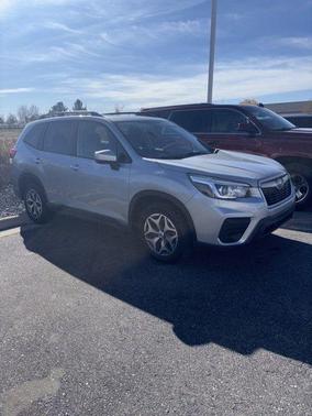 2019 Subaru Forester Premium