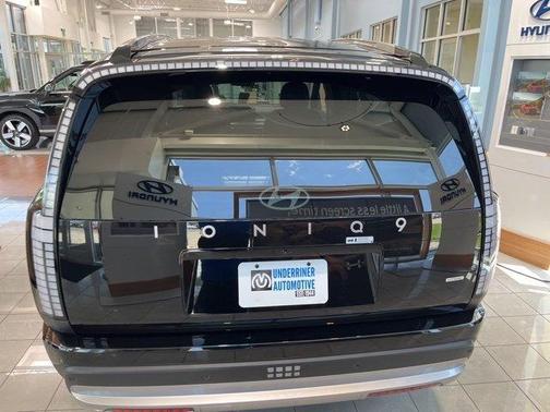 2026 Hyundai IONIQ 9 SE