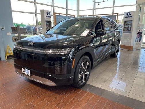 2026 Hyundai IONIQ 9 SE