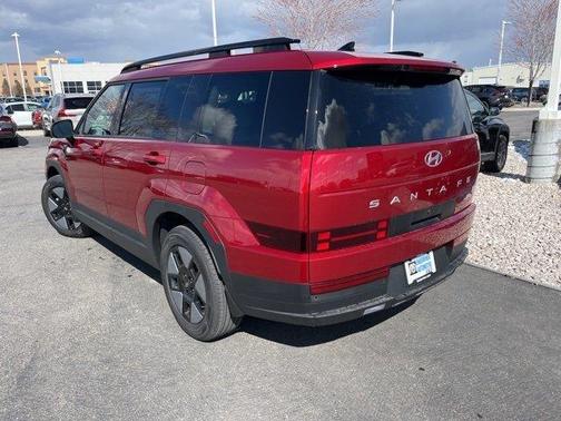 2025 Hyundai SANTA FE HEV SEL