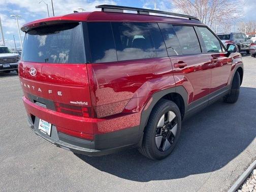 2025 Hyundai SANTA FE HEV SEL