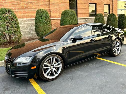 2013 Audi A7 3.0T Premium Plus