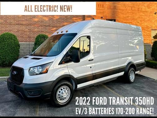 2022 Ford Transit-350 Base