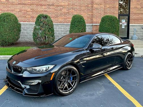 2020 BMW M4 Base