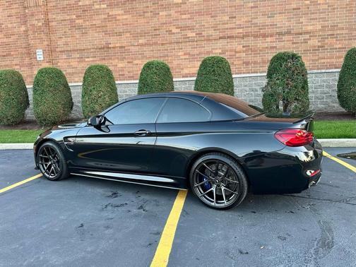 2020 BMW M4 Base