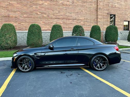 2020 BMW M4 Base