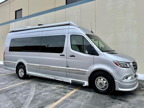 2024 Mercedes-Benz Sprinter 3500XD High Roof