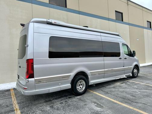 2024 Mercedes-Benz Sprinter 3500XD High Roof
