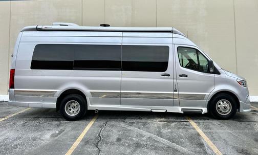 2024 Mercedes-Benz Sprinter 3500XD High Roof