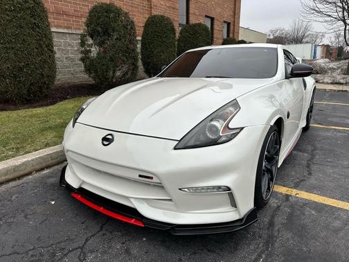 2019 Nissan 370Z NISMO
