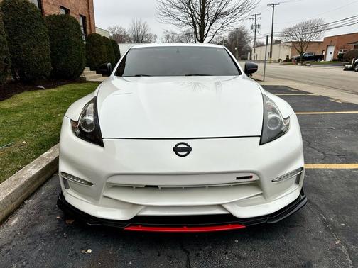 2019 Nissan 370Z NISMO