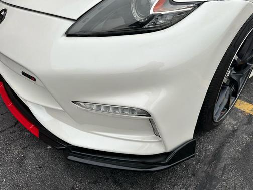 2019 Nissan 370Z NISMO