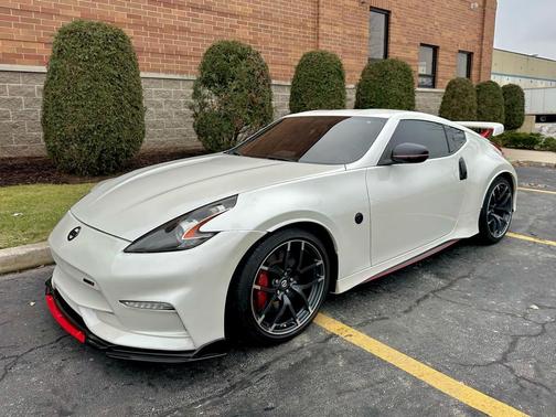 2019 Nissan 370Z NISMO
