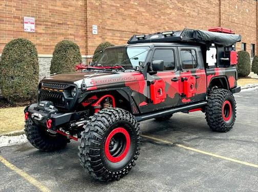 2021 Jeep Gladiator Sport