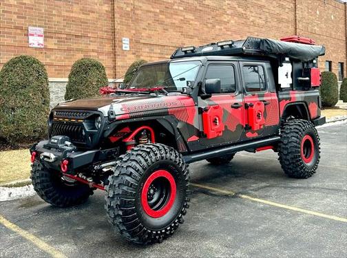 2021 Jeep Gladiator Sport
