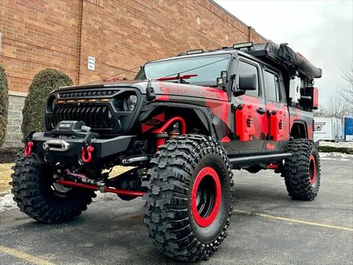 2021 Jeep Gladiator Sport