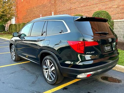 2018 Honda Pilot Touring