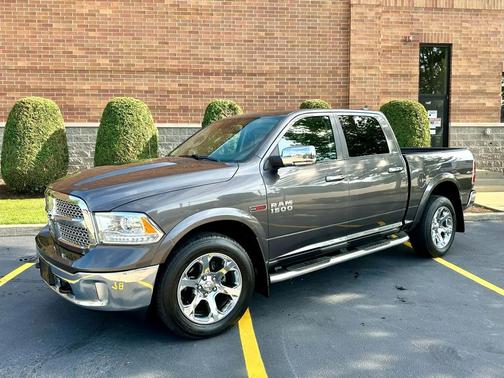 2018 RAM 1500 Laramie