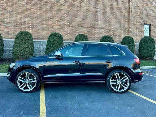 2014 Audi SQ5 3.0T Premium Plus