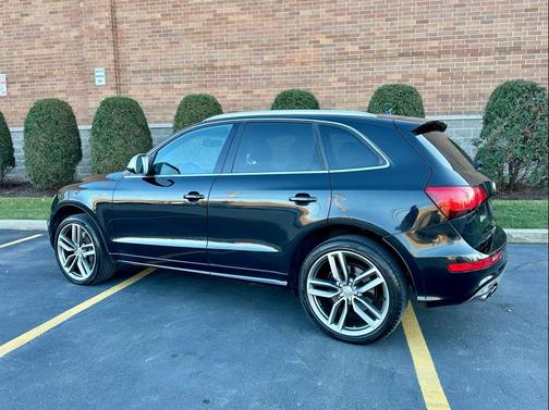 2014 Audi SQ5 3.0T Premium Plus
