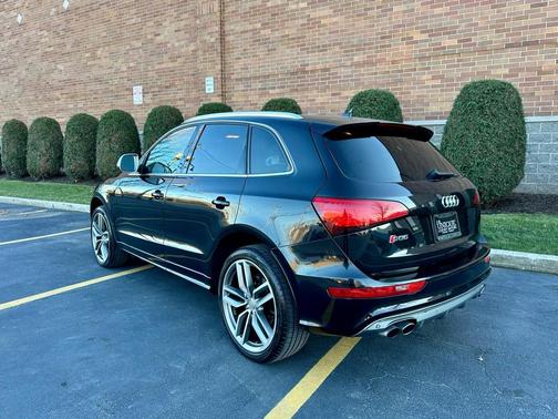 2014 Audi SQ5 3.0T Premium Plus