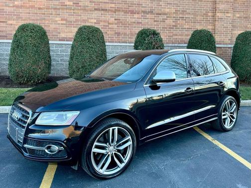 2014 Audi SQ5 3.0T Premium Plus