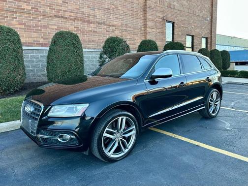 2014 Audi SQ5 3.0T Premium Plus