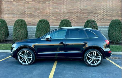 2014 Audi SQ5 3.0T Premium Plus