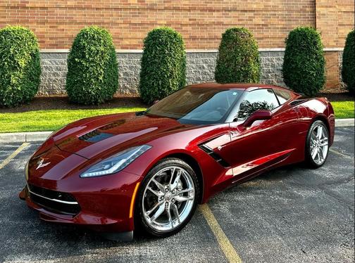 2019 Chevrolet Corvette Stingray