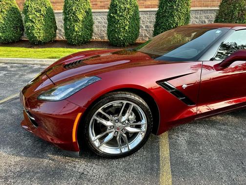2019 Chevrolet Corvette Stingray