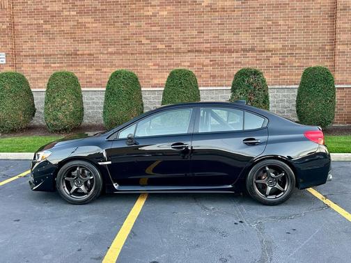 2015 Subaru WRX STI Limited