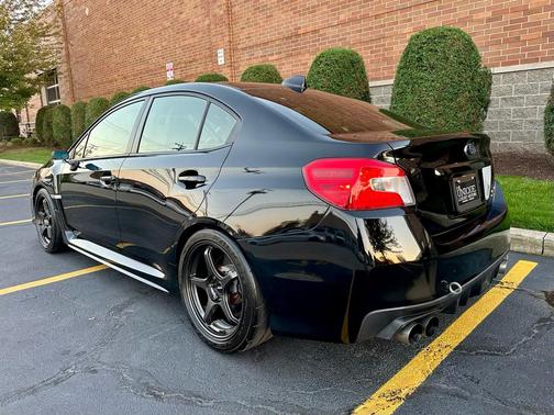 2015 Subaru WRX STI Limited