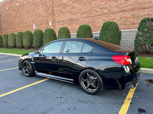 2015 Subaru WRX STI Limited